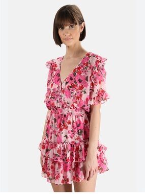 Misa Los Angeles Devon dress